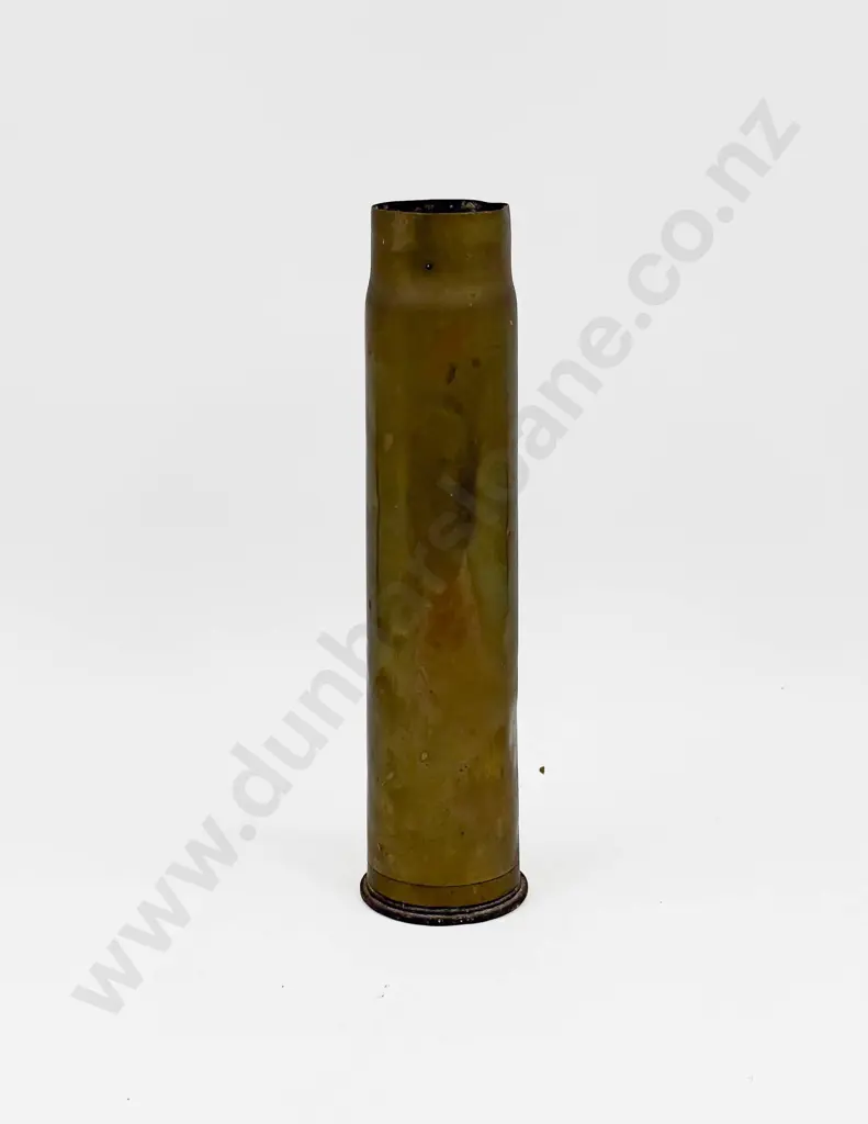 Brass Artillery Shell Image 1++