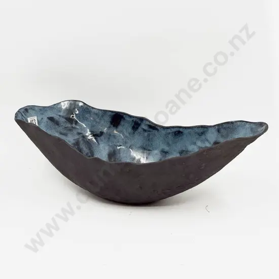 Laura Buchanan Studio Pottery Vase