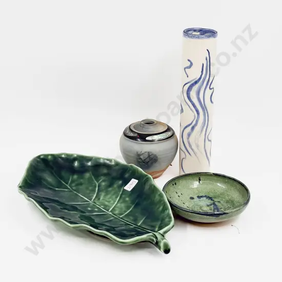 Small Qty of Assorted NZ Pottery