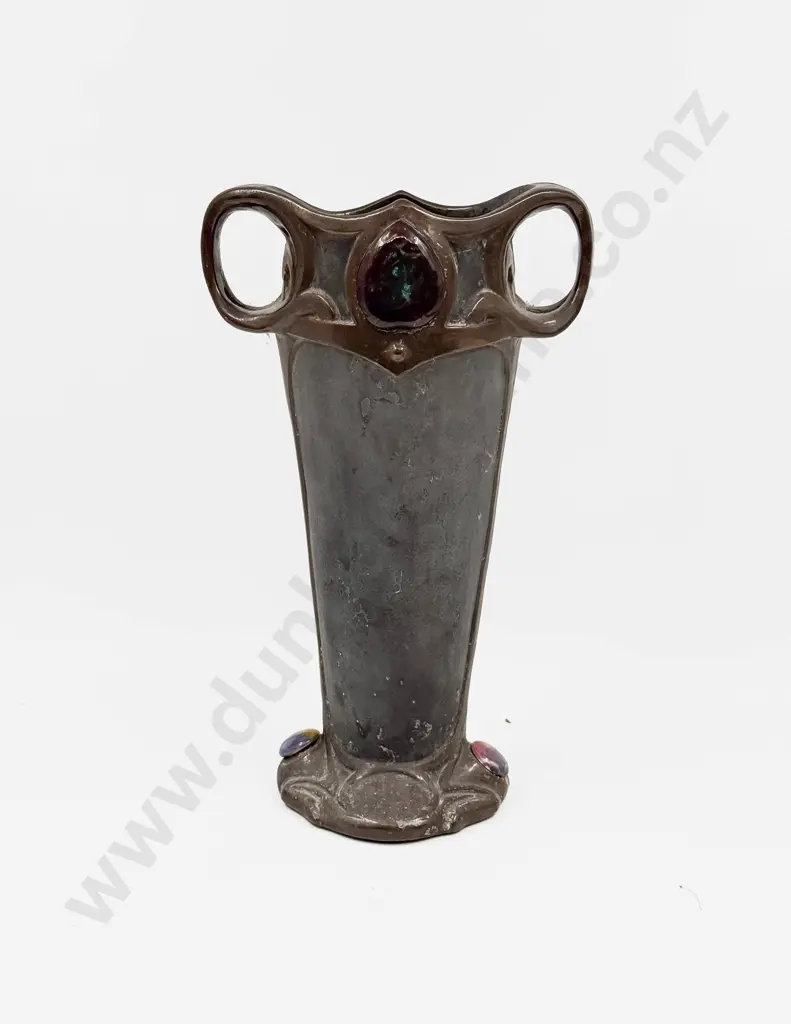 Large Bretby Art Nouveau Vase Image 1++