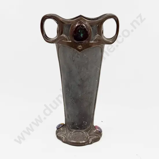 Large Bretby Art Nouveau Vase