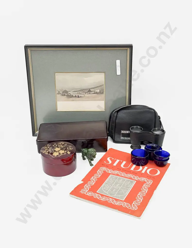 Mixed Lot of Assorted incl Royal Visit Box Image 1++