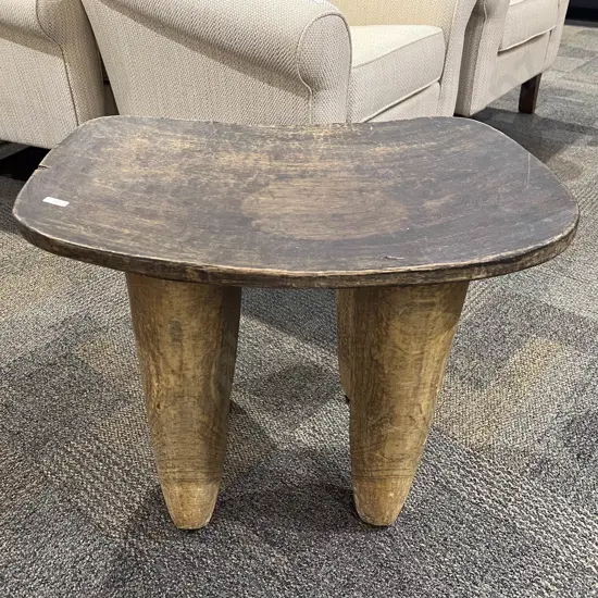 African Senufo Stool