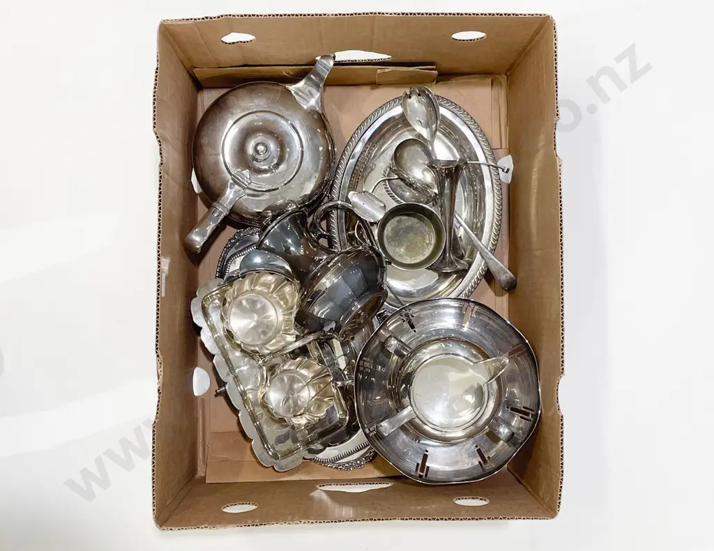 Box Qty of Assorted S/P Image 1++