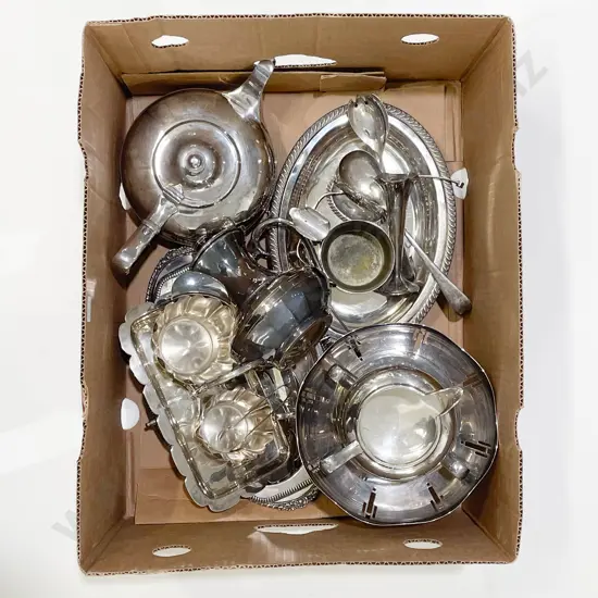 Box Qty of Assorted S/P