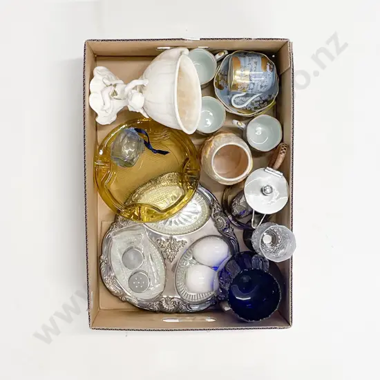 Box Qty of Assorted