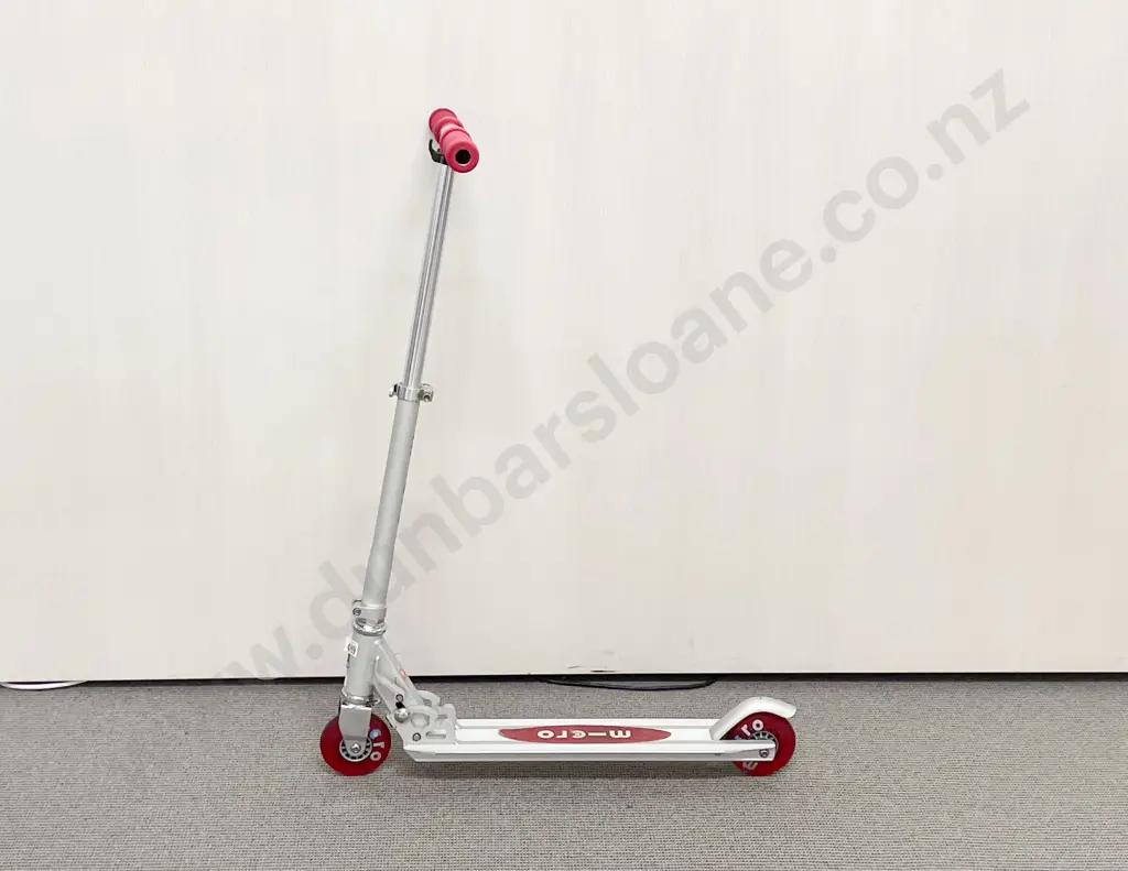 Micro Scooter Image 1++