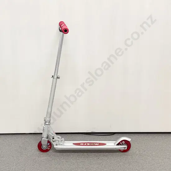 Micro Scooter