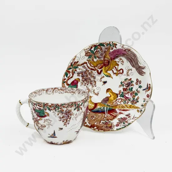 RCD "Olde Avesbury" Cup & Saucer