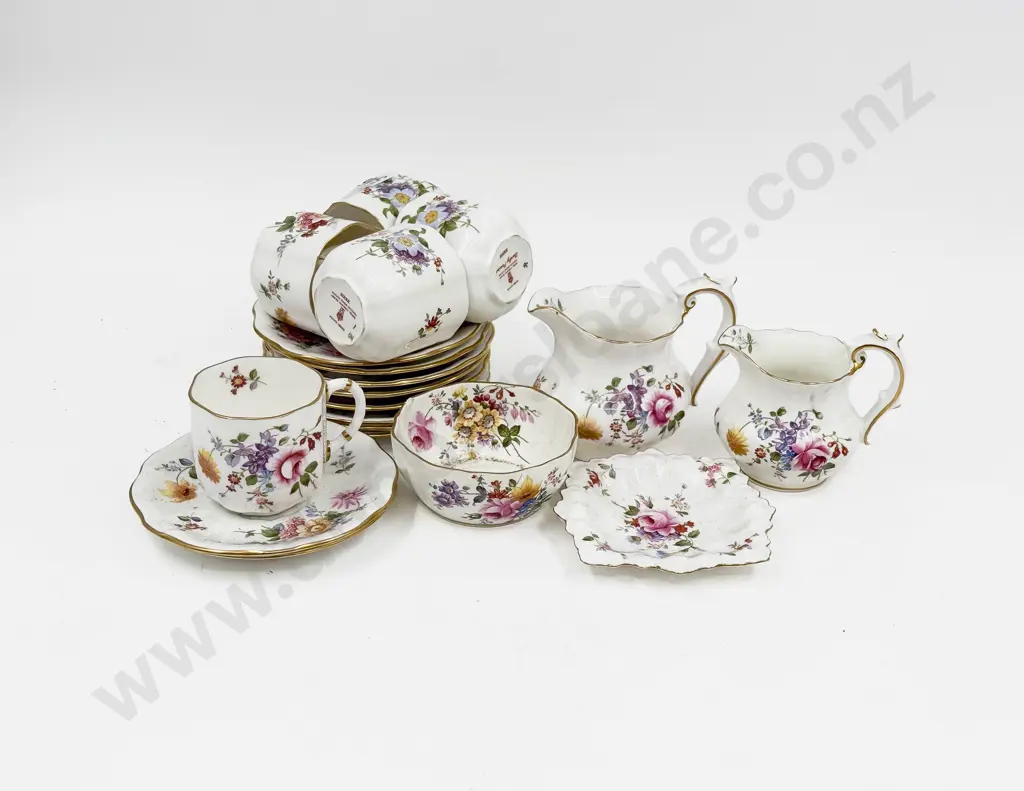 Qty of Assorted RCD Tea China Image 1++