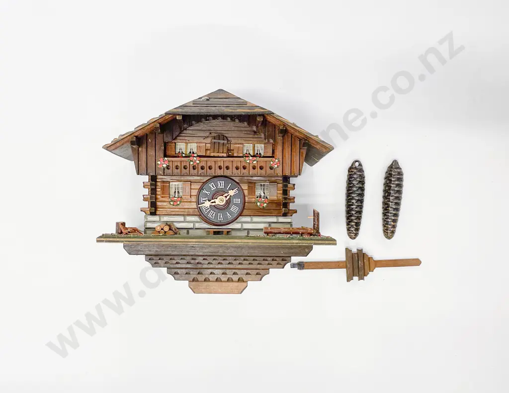 Cuckoo CLock Image 1++