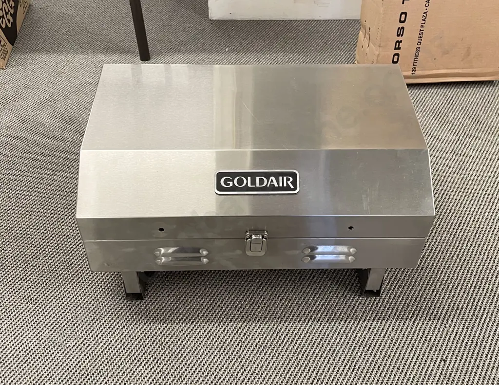 Goldair Portable BBQ Image 1++