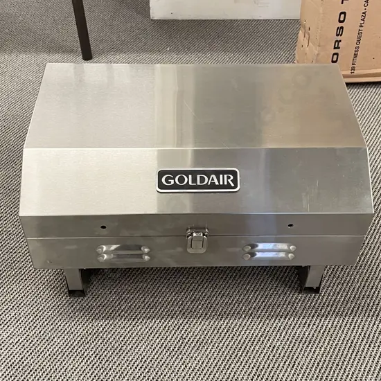 Goldair Portable BBQ