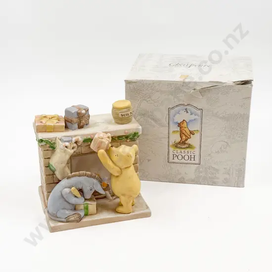 Boxed Michel & Company Winnie the Pooh Night Light
