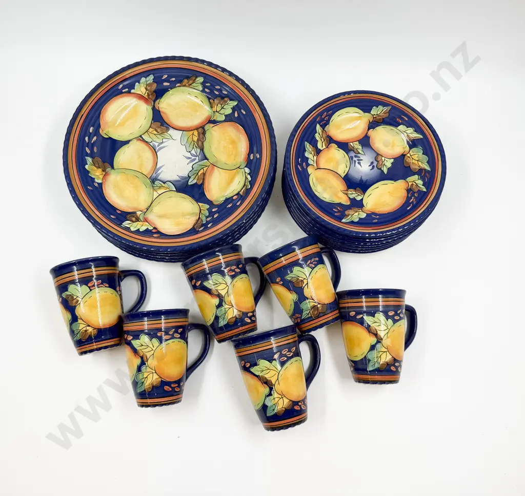 Modern Haven Part Dinnerset Image 1++
