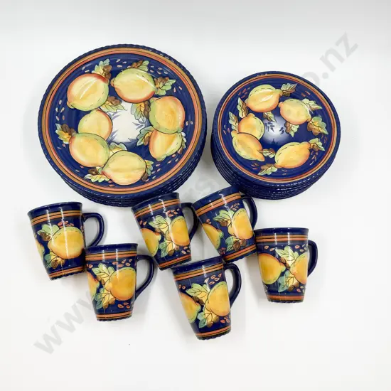 Modern Haven Part Dinnerset