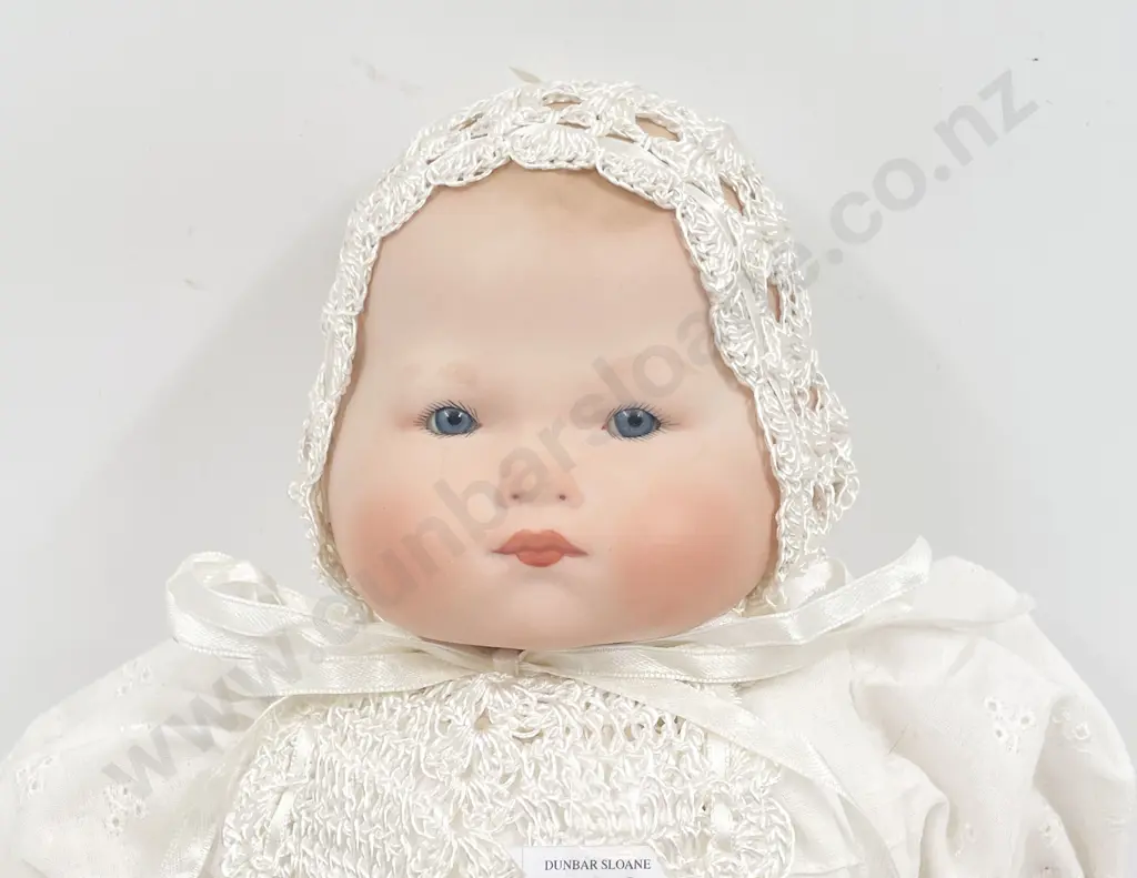 New Bisque Character Baby Doll Image 1++
