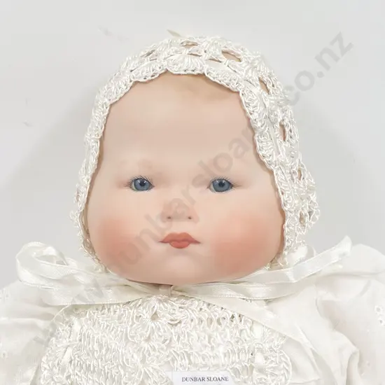 New Bisque Character Baby Doll