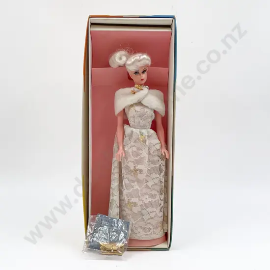 Boxed Near New NZ Debbie Doll