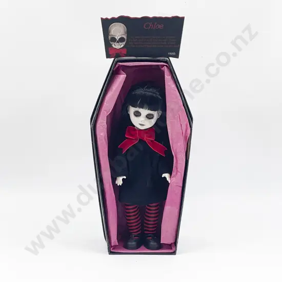 Boxed Chloe Living Dead Doll