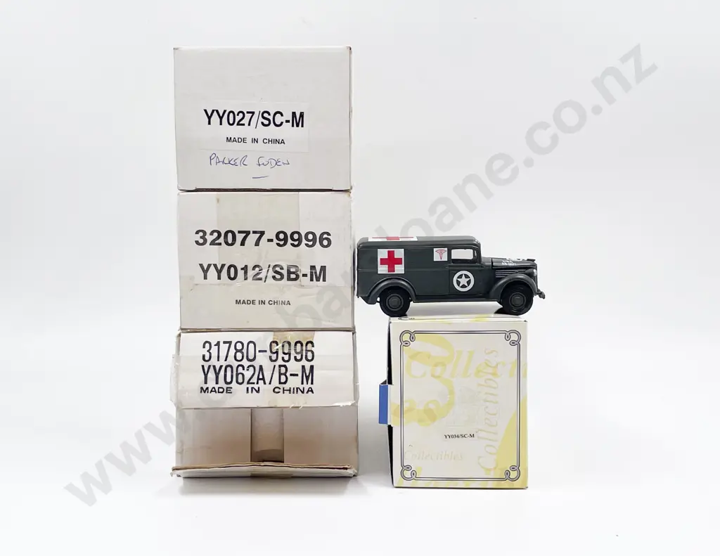 Four YY0 Models Image 1++