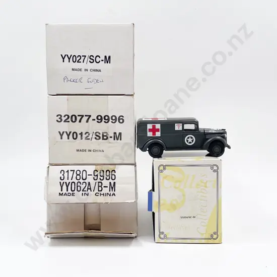 Four YY0 Models