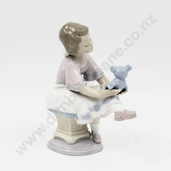 Lladro Figure