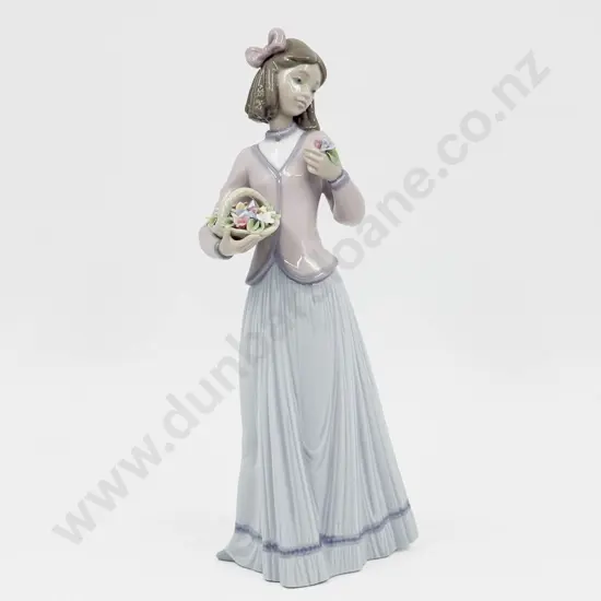 Lladro Figure