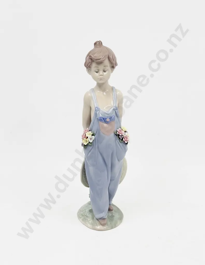 Lladro Figure Image 1++
