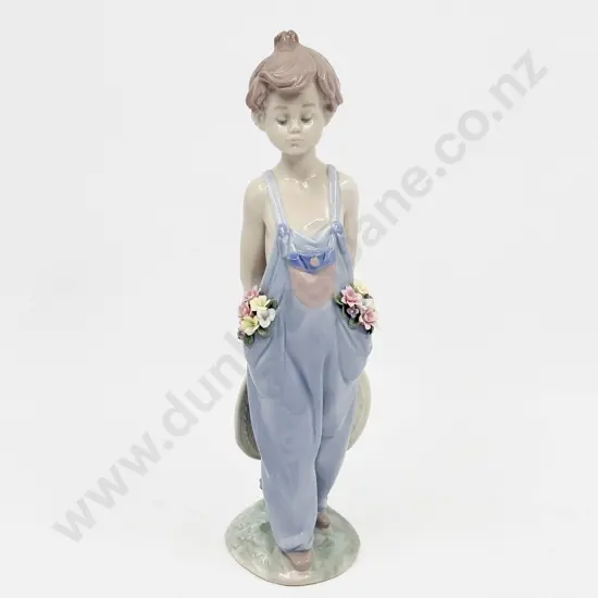 Lladro Figure