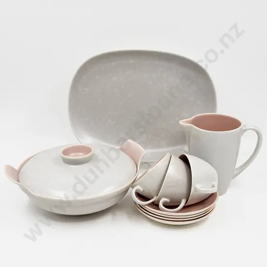 Poole Twintone Part Dinnerset (Large Qty)