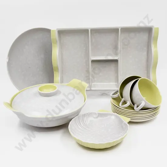 Poole Twintone Part Dinnerset (Large Qty)