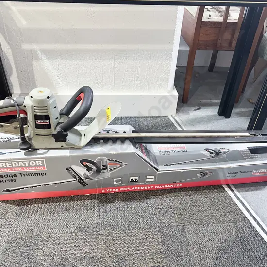 Predator Hedge Trimmer