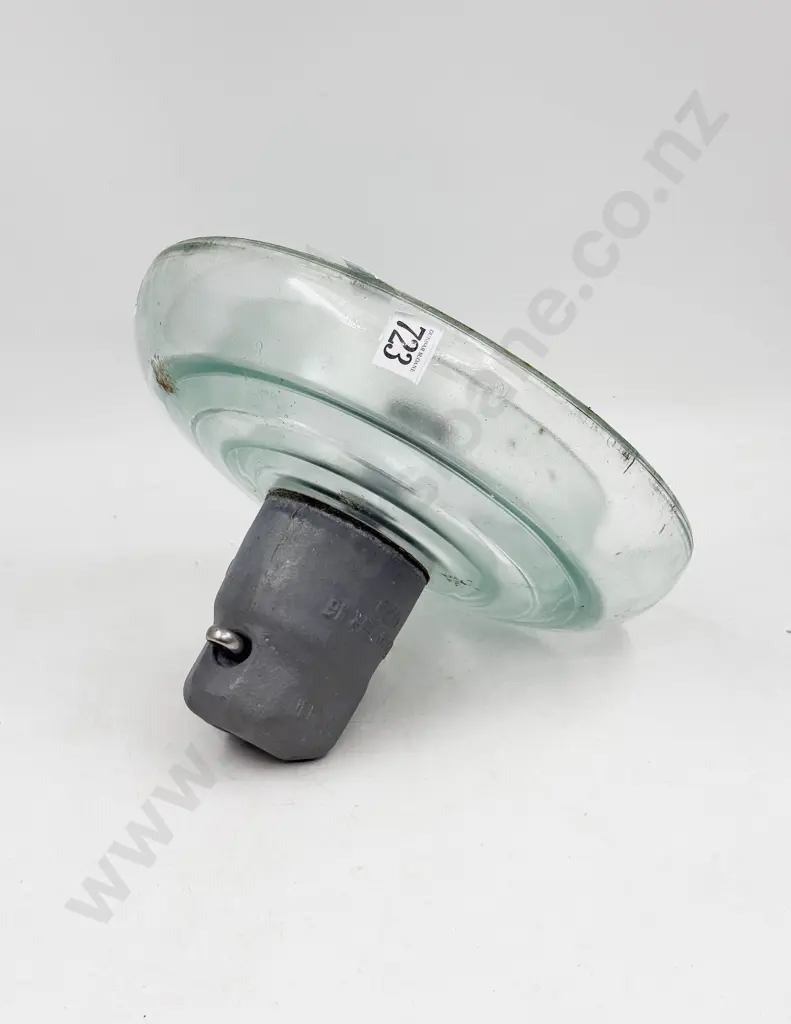 Vintage Industrial Insulator Image 1++