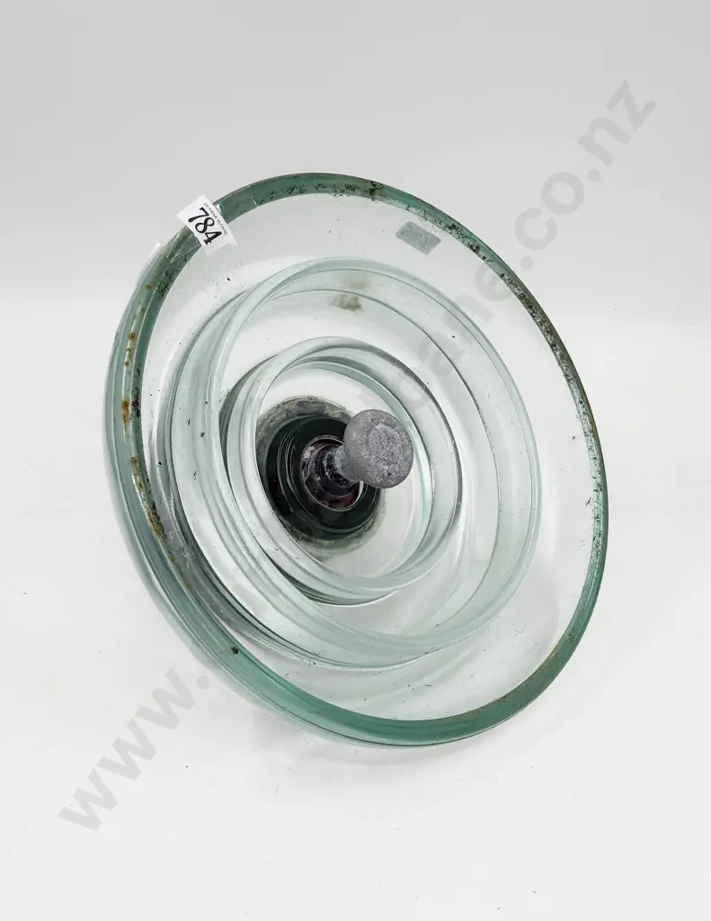 Vintage Industrial Insulator Image 1++