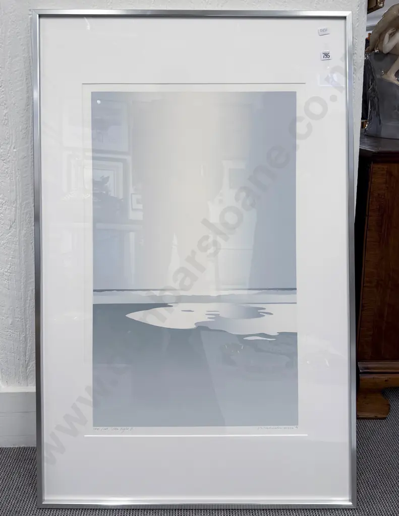 Malcolm Warr - "Sea Light IV" - Ltd Ed Print 104/145 Image 1++