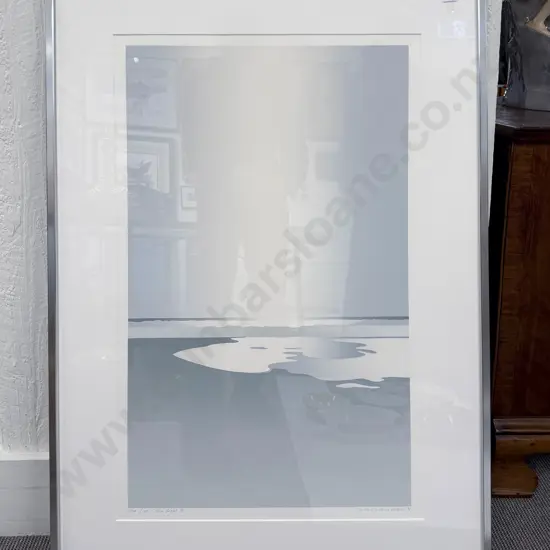 Malcolm Warr - "Sea Light IV" - Ltd Ed Print 104/145