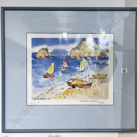 Dorothy Waters - Signed Ltd Ed Print - 77/1000