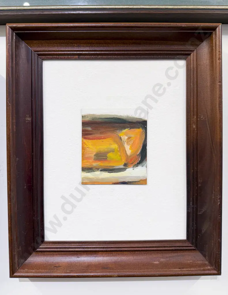 Joe Bootham - Pair of Oil Works "That Seen Through Glass" - Series Image 1++