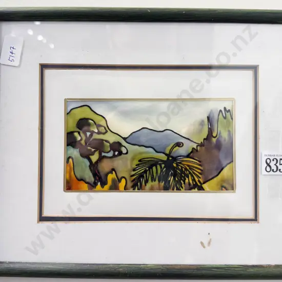 Diane Peller - Handpainted Silk Work
