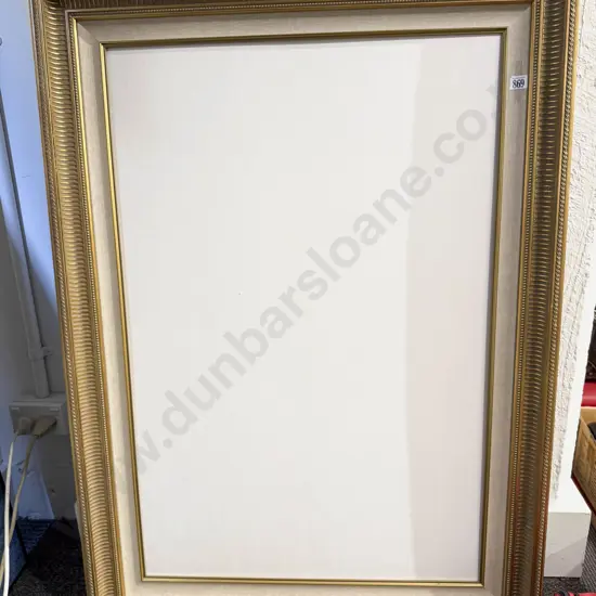 Large Empty Frame