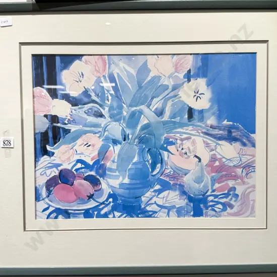 Shona McFarlane - Floral Still Life - Print