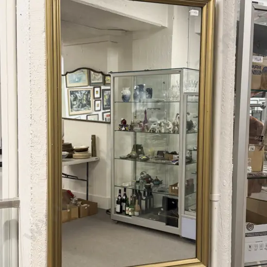 Rectangular Wall Mirror