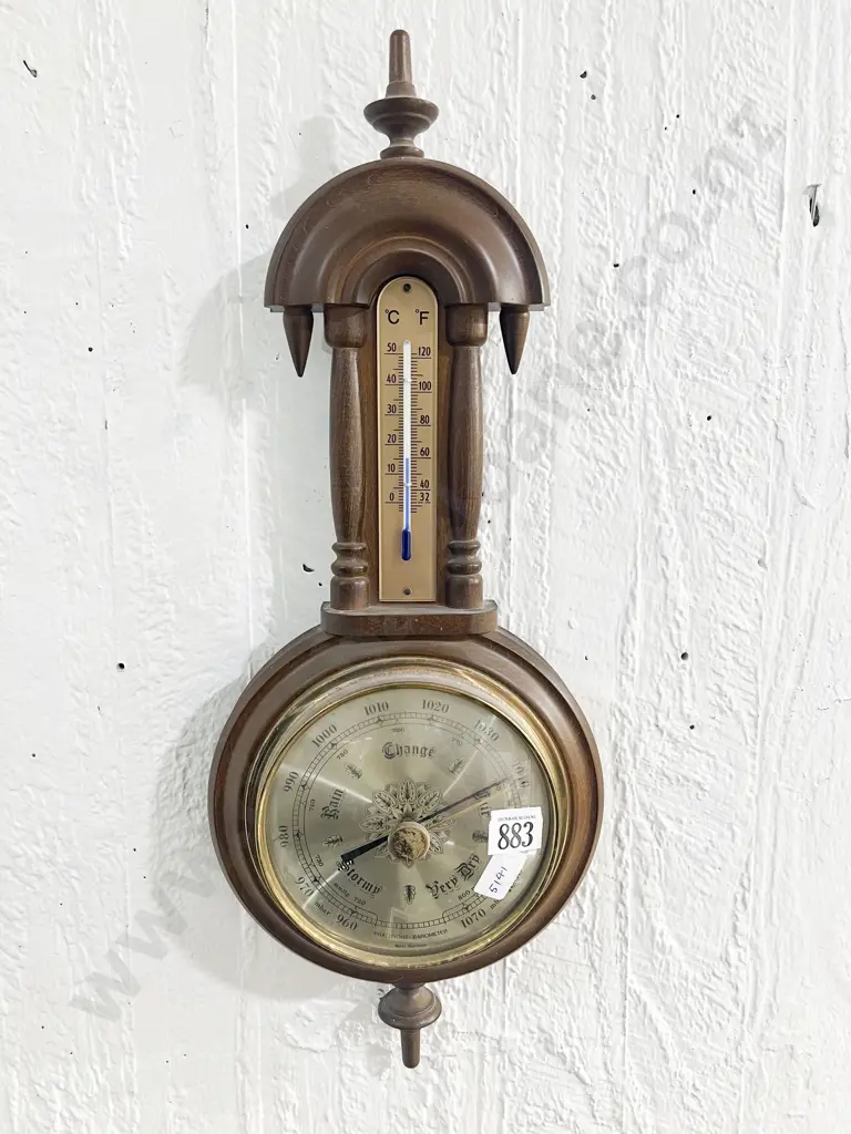 Wall Barometer Image 1++
