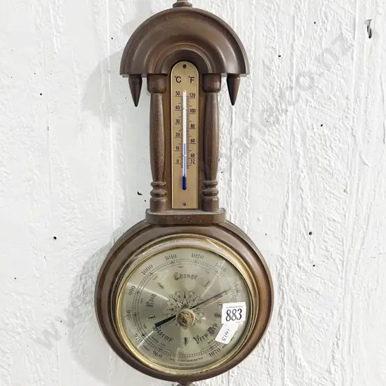 Wall Barometer