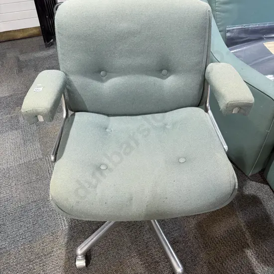 Swivel Armchair
