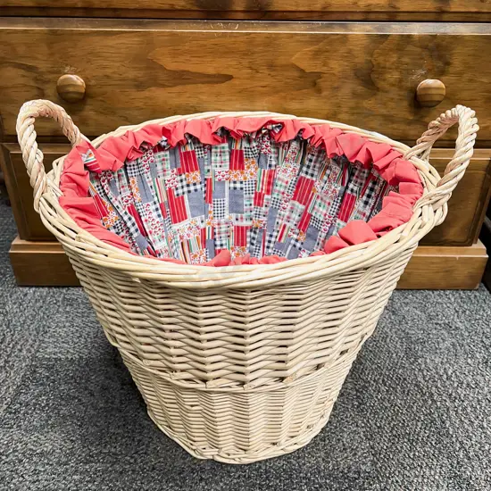 Wicker Basket