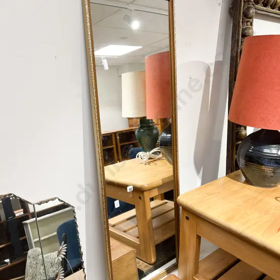 Rectangular Wall Mirror