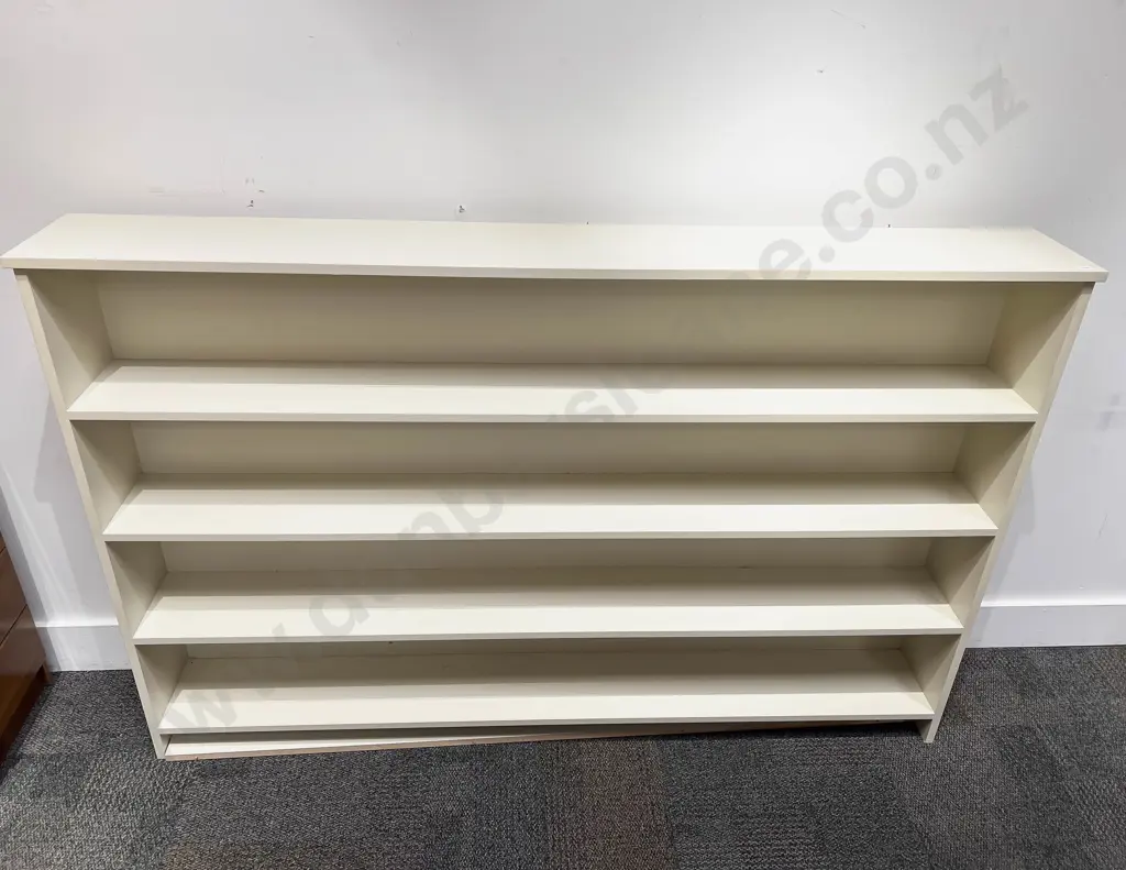 Slender Open Bookcase Image 1++