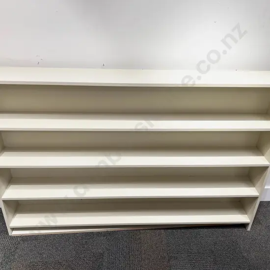 Slender Open Bookcase